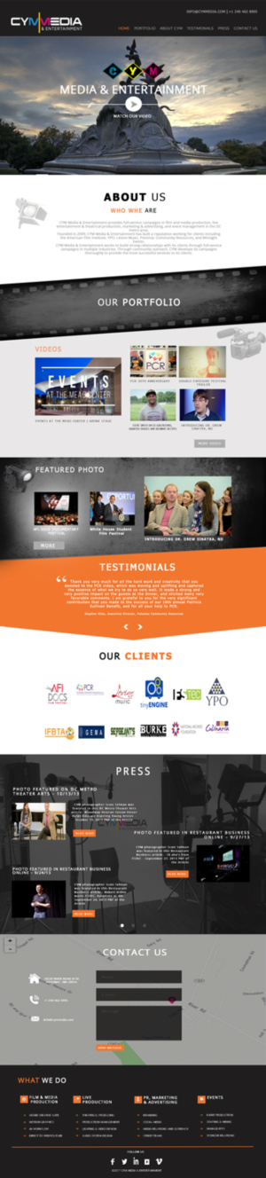 Web Design by anna1021k