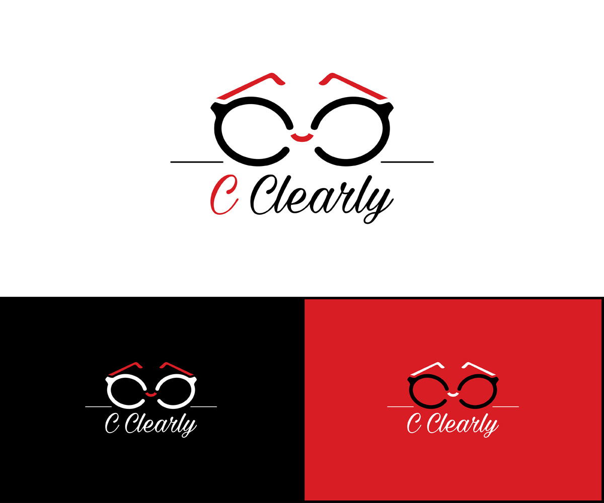 Logo Design by MoonFeather for C Clearly Inc | Design #14094952