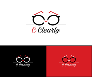 Logo Design by MoonFeather for C Clearly Inc | Design: #14094952