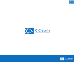 Logo Design by King Cozy for C Clearly Inc | Design: #14187180
