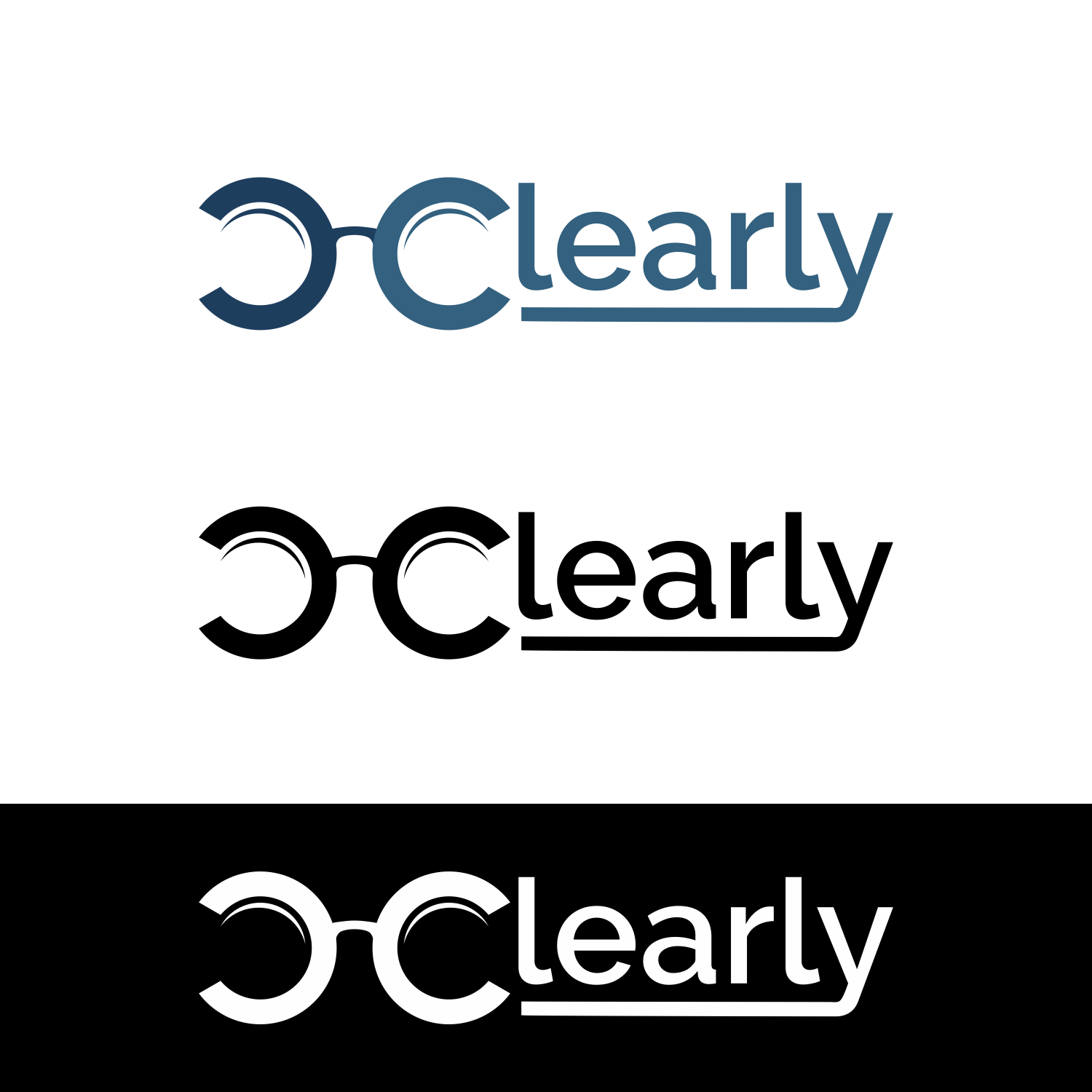 Logo Design by moisesf for C Clearly Inc | Design #14176350