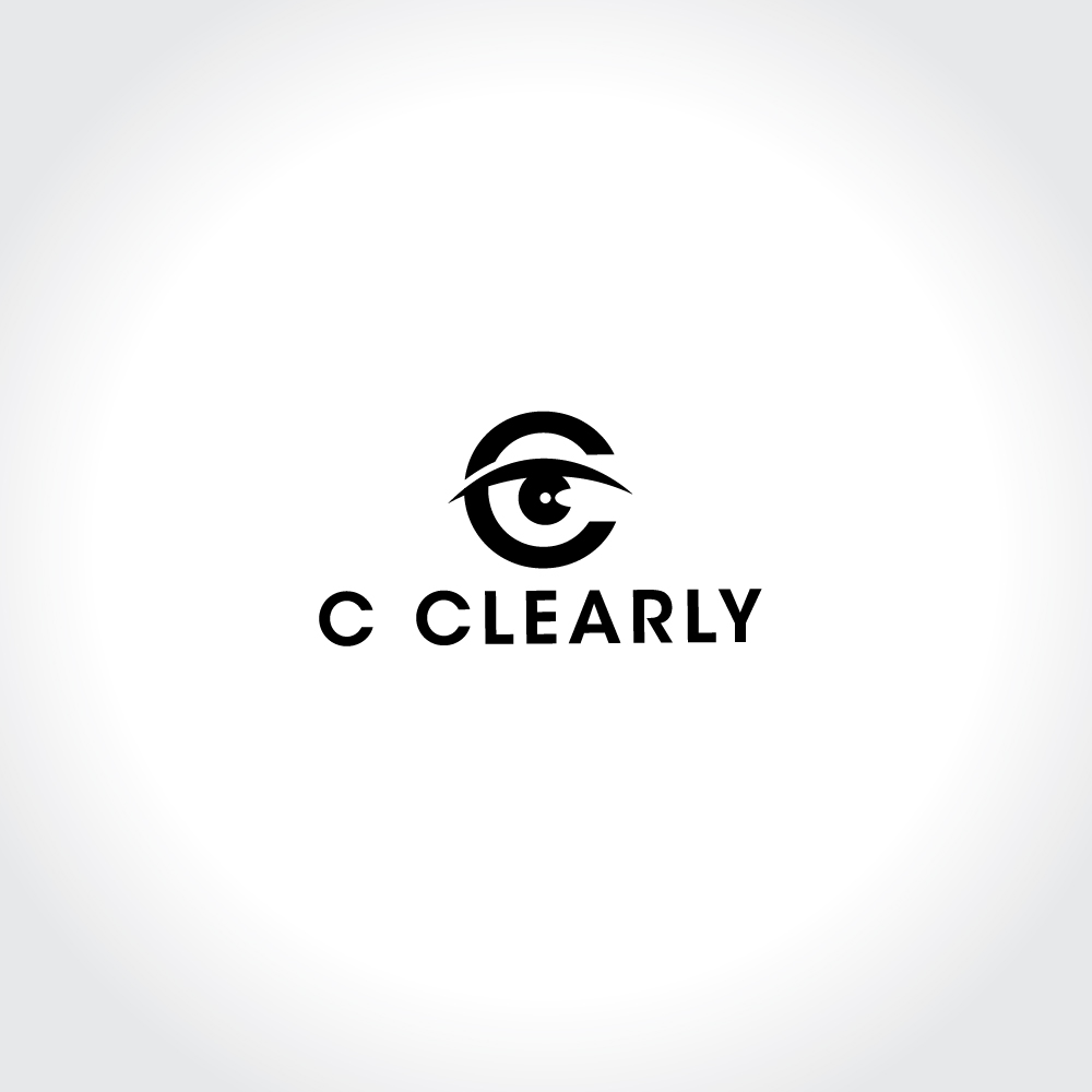 Logo Design by Sujit Banerjee for C Clearly Inc | Design #14098552