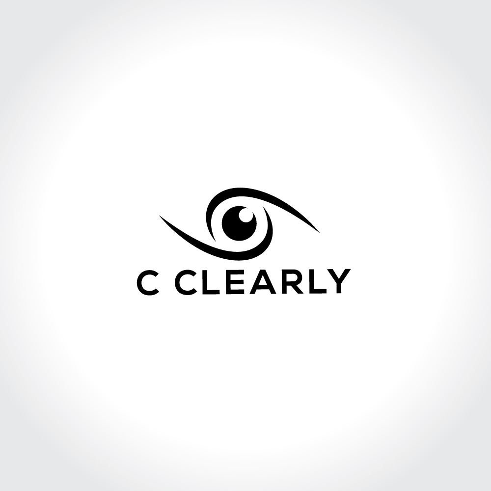 Logo Design by Sujit Banerjee for C Clearly Inc | Design #14098553
