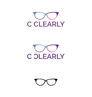 Logo Design by TB Designs for C Clearly Inc | Design: #14097462