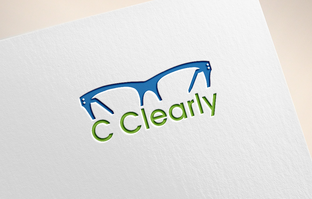 Logo Design by abstraxt for C Clearly Inc | Design #14089544