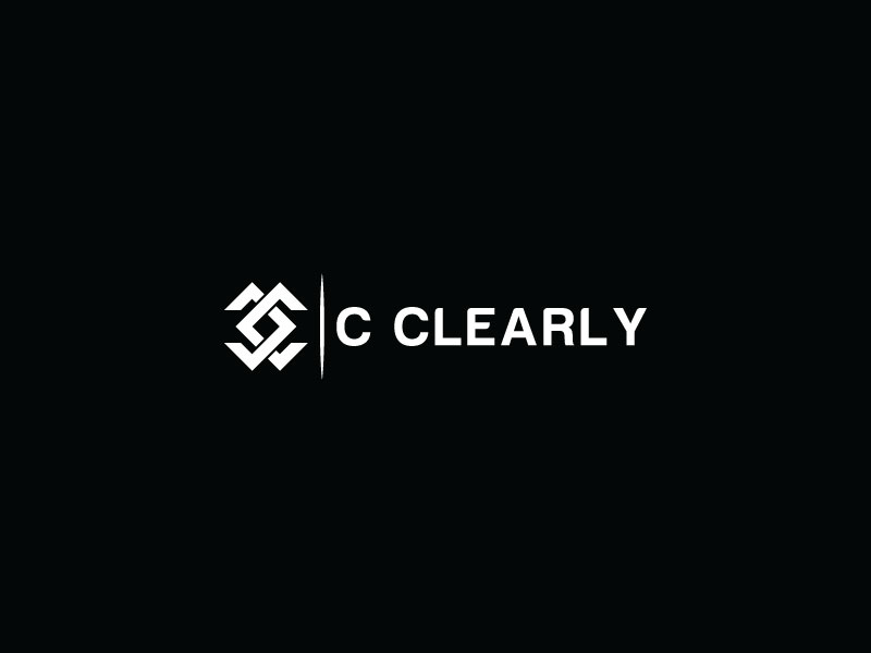 Logo Design by imnurealam for C Clearly Inc | Design #14099843
