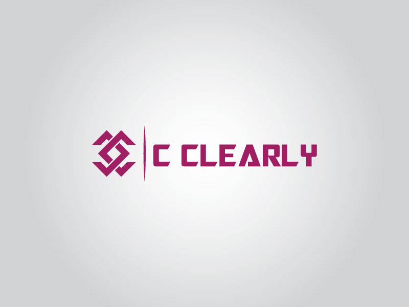 Logo Design by imnurealam for C Clearly Inc | Design #14099844