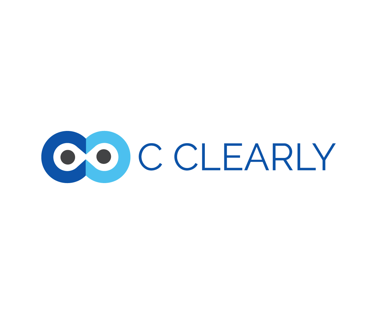 Logo Design by webubb for C Clearly Inc | Design #14110405