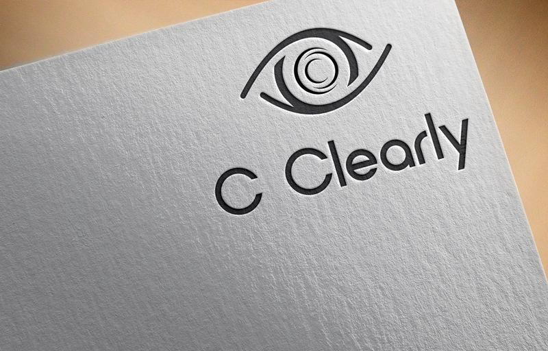 Logo Design by futurism for C Clearly Inc | Design #14097761