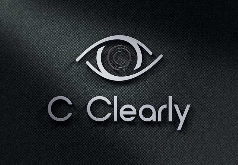 Logo Design by futurism for C Clearly Inc | Design #14097762