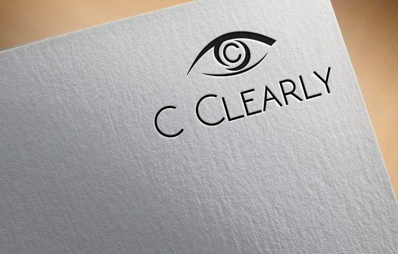 Logo Design by futurism for C Clearly Inc | Design #14097886