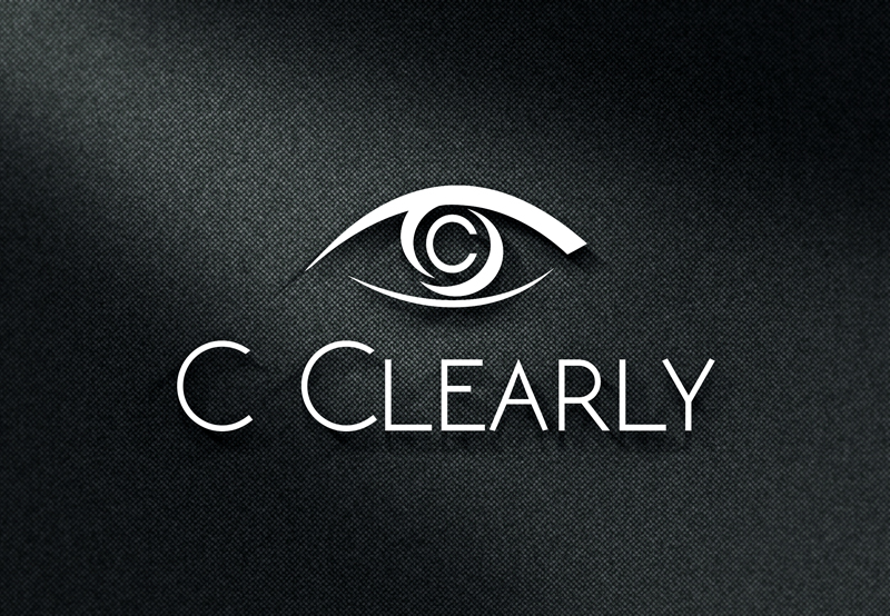 Logo Design by futurism for C Clearly Inc | Design #14097888