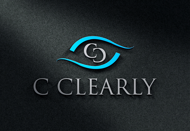Logo Design by futurism for C Clearly Inc | Design #14121553