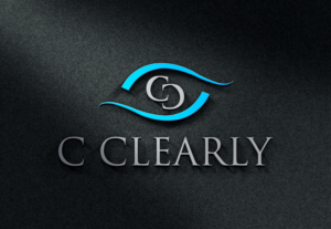 Logo Design by futurism for C Clearly Inc | Design: #14121553