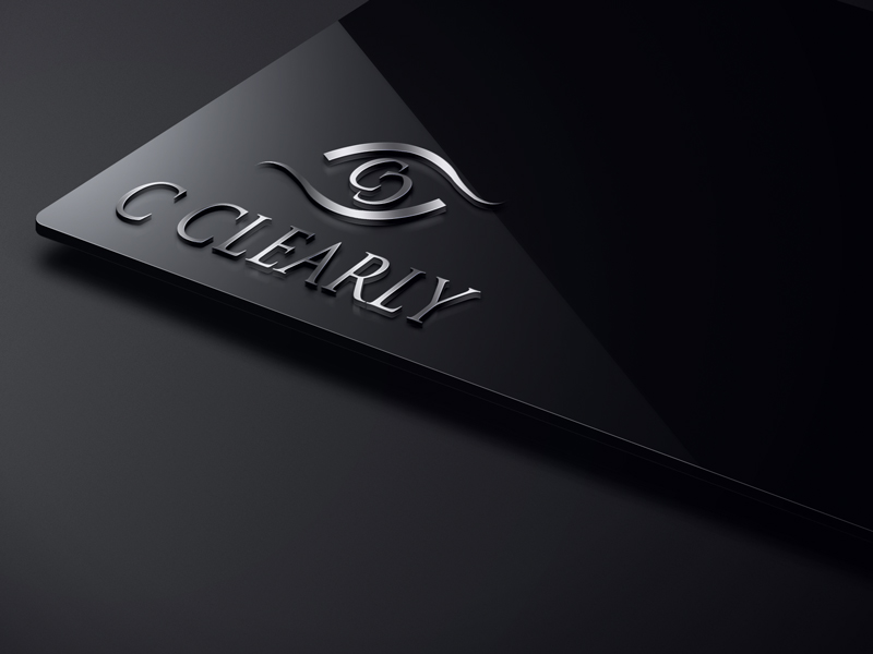Logo Design by futurism for C Clearly Inc | Design #14177101