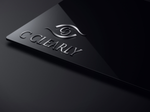 Logo Design by futurism for C Clearly Inc | Design: #14177101