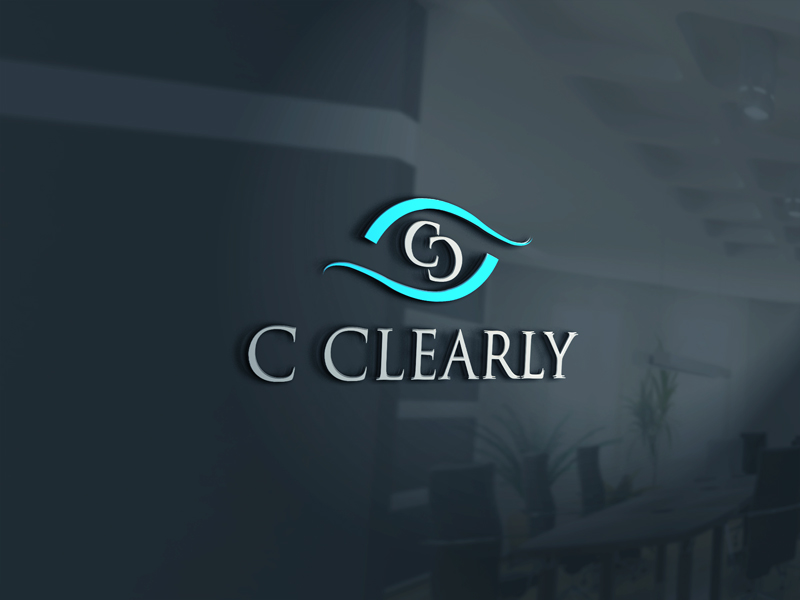 Logo Design by futurism for C Clearly Inc | Design #14177102