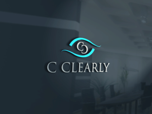 Logo Design by futurism for C Clearly Inc | Design: #14177102
