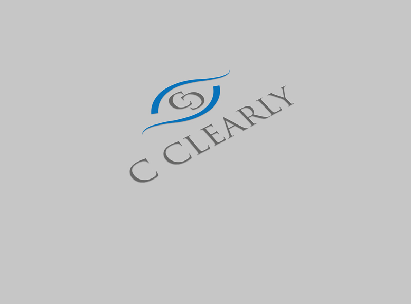 Logo Design by futurism for C Clearly Inc | Design #14177103