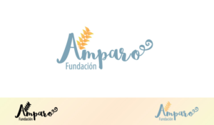Fundación Amparo | Design de Logo par Richard Teran