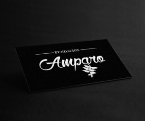 Fundación Amparo | Design de Logo par El Ojo creativo