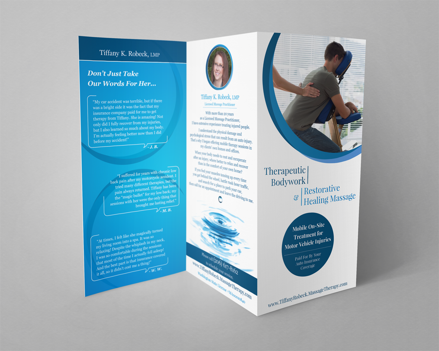 Flyer Design by Akshar Shailesh for this project | Design #14086994