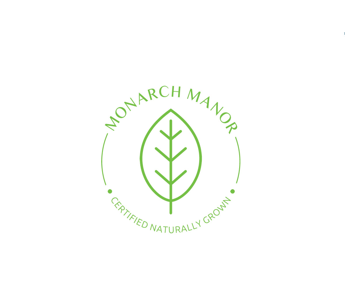 Logo Design by Top king  designer for Monarch Manor Farms | Design #14084368