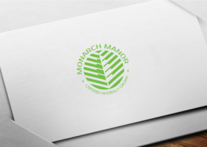 Logo Design by surpris for Monarch Manor Farms | Design: #14097830