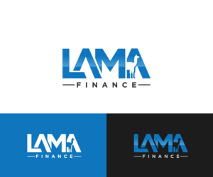 LAMA finance | Logo Design by Mario