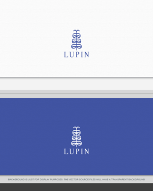 Lupin  | Logo Design by AD-X