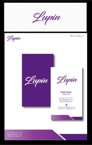 Logo Design by zebronicgraphic for NYX & MIN  | Design: #14086522