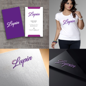 Logo Design by zebronicgraphic for NYX & MIN  | Design: #14086524