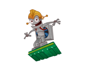 Mascot Design by MissJo Designs for this project | Design: #14200916