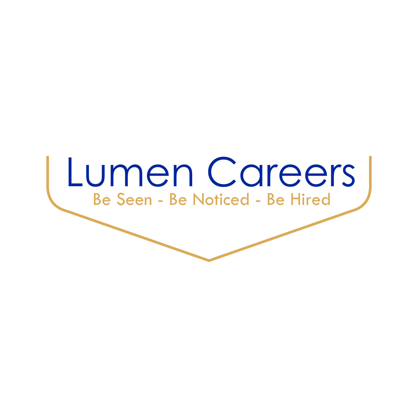 Logo Design by Arham Hidayat for Lumen Careers | Design #14390795