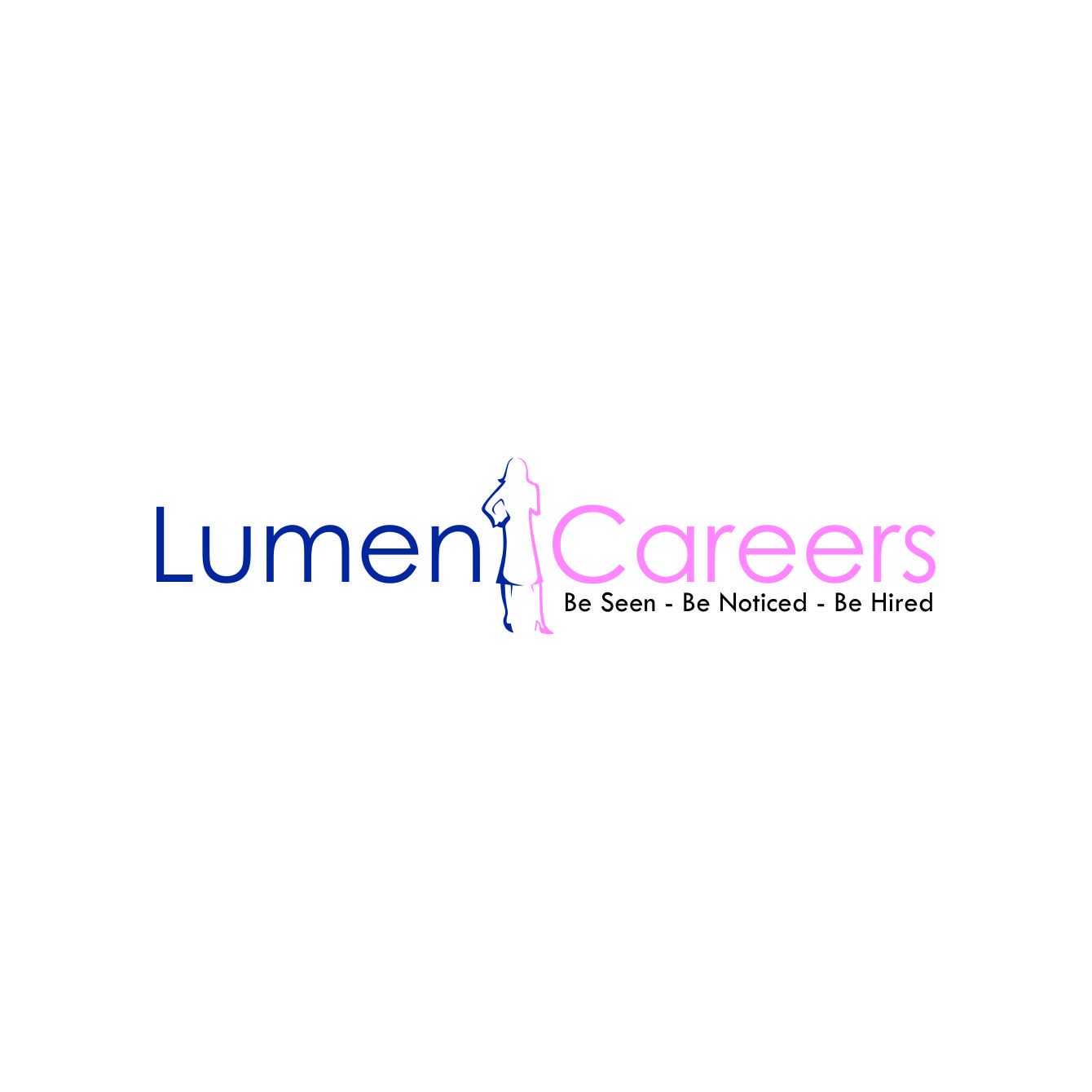 Logo Design by Arham Hidayat for Lumen Careers | Design #14390796