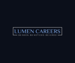 Logo Design by Liyana for Lumen Careers | Design: #14337331