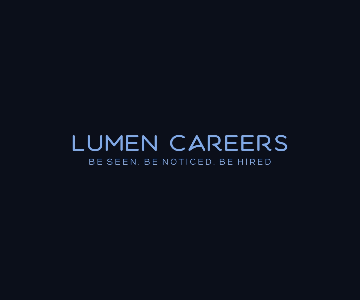Logo Design by Liyana for Lumen Careers | Design #14337772