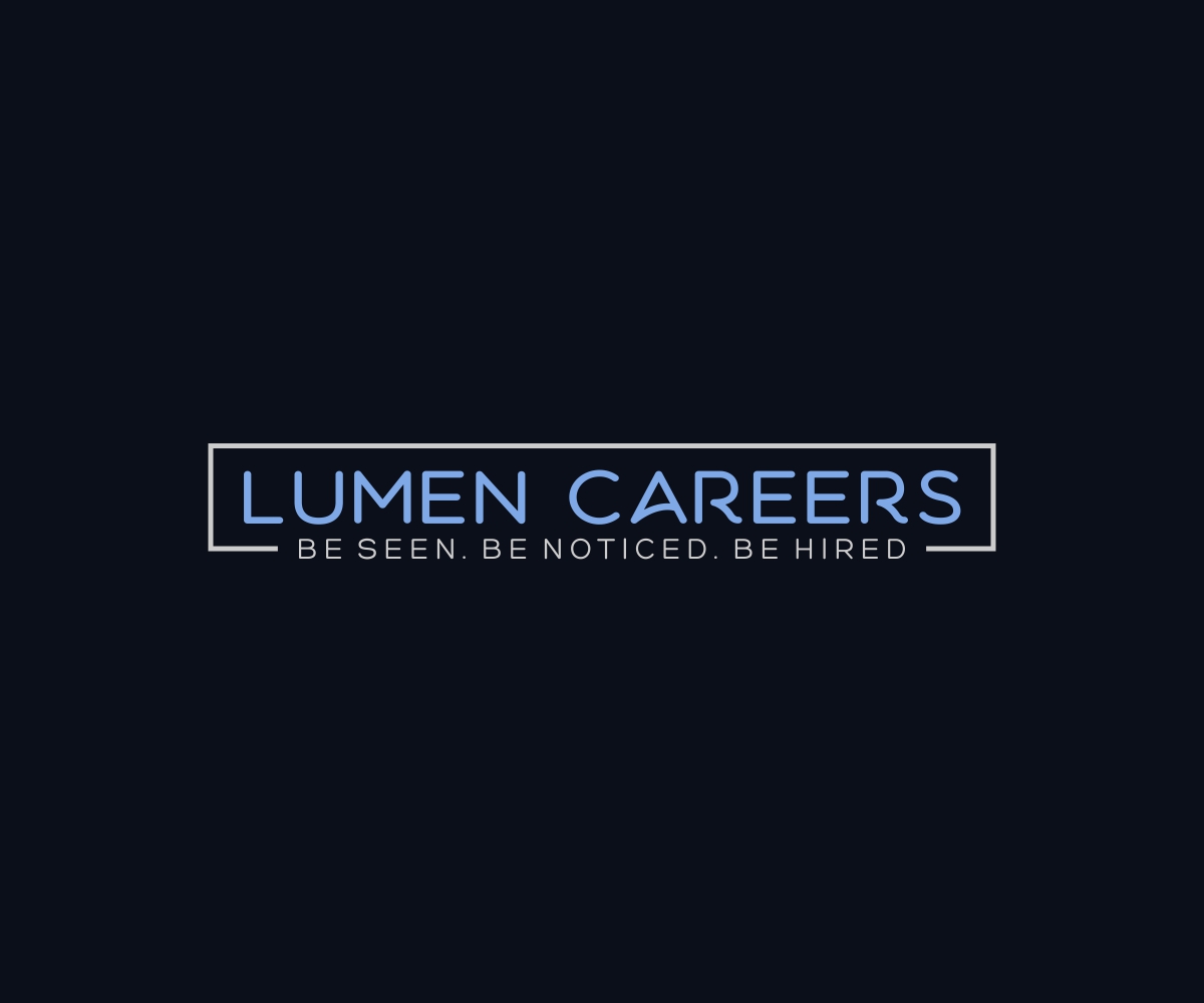 Logo Design by Liyana for Lumen Careers | Design #14338854