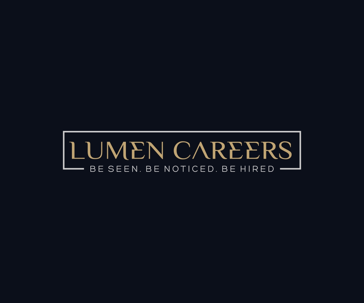 Logo Design by Liyana for Lumen Careers | Design #14352947
