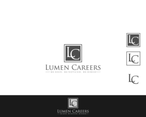 Logo Design by MAWBM for Lumen Careers | Design: #14322306
