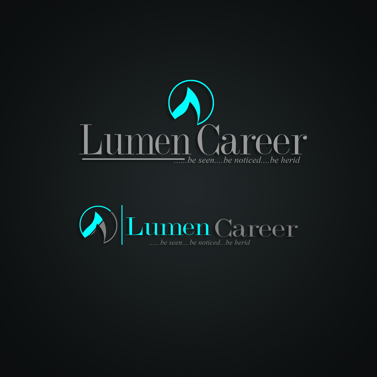 Logo Design by criostudios for Lumen Careers | Design #14388204