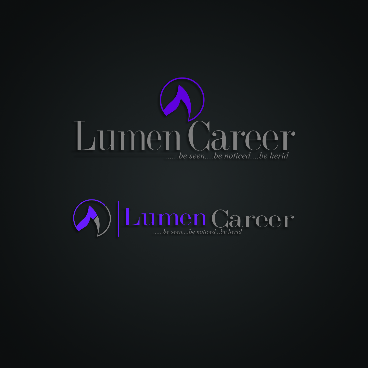 Logo Design by criostudios for Lumen Careers | Design #14412752