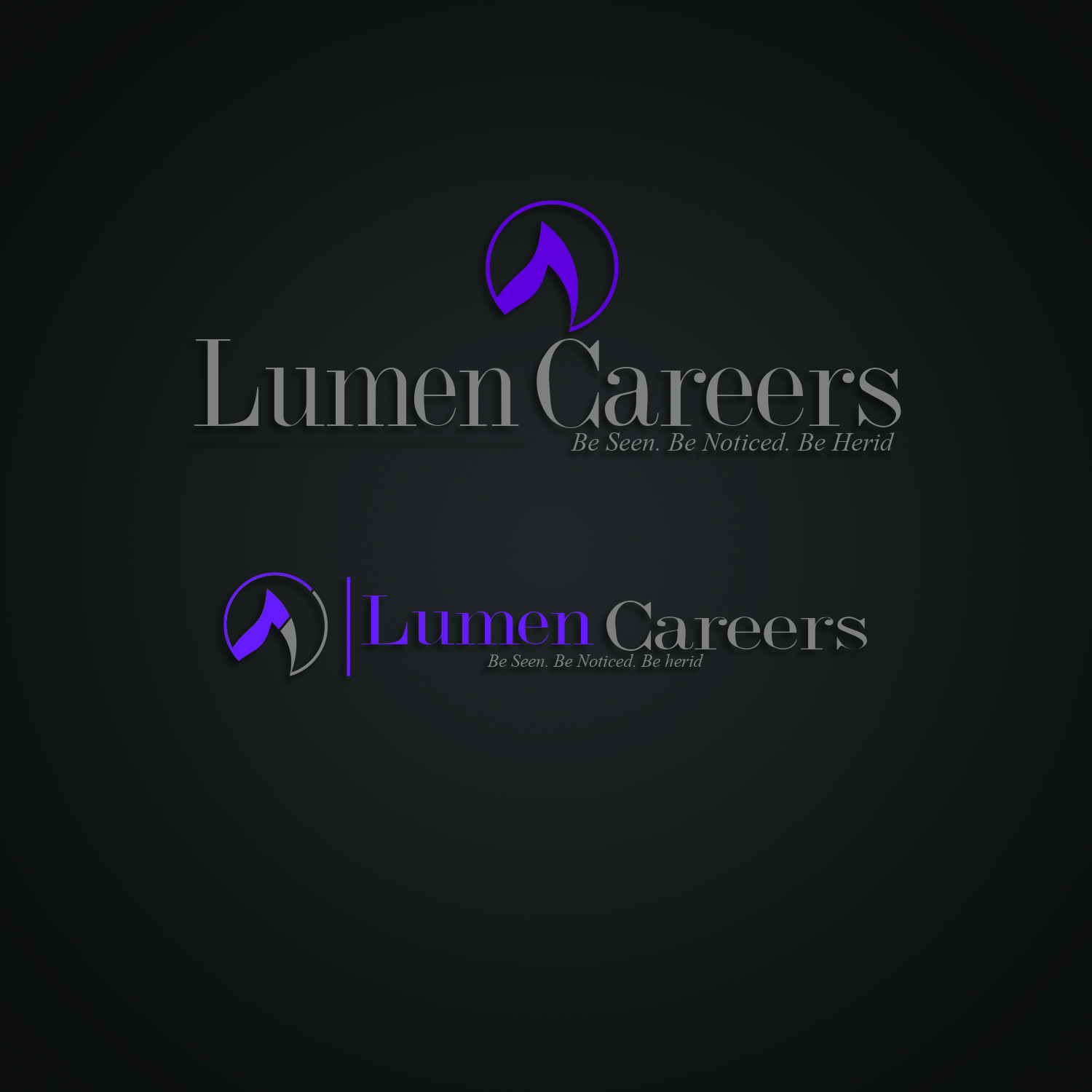 Logo Design by criostudios for Lumen Careers | Design #14412921