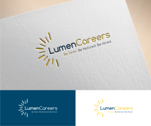 Logo-Design von MKR für Lumen Careers | Design: #14304555