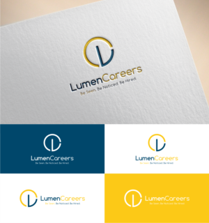 Logo-Design von MKR für Lumen Careers | Design: #14304556