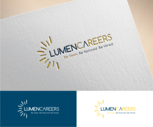 Logo-Design von MKR für Lumen Careers | Design: #14306908