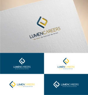 Logo Design by MKR for Lumen Careers | Design: #14306910