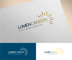 Logo-Design von MKR für Lumen Careers | Design: #14306911
