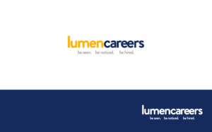 Logo Design by GZ Designs for Lumen Careers | Design: #14312369