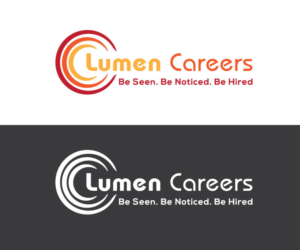 Logo Design by taherswapon for Lumen Careers | Design: #14308864